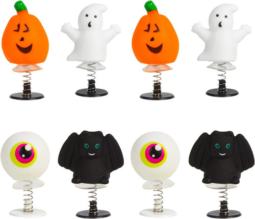 Halloween jumping poppers - halloween,