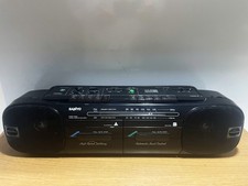 Vintage Sanyo Stereo Radio