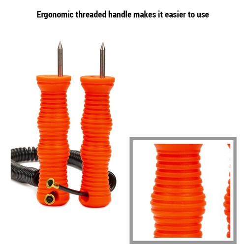 Retractable ice picks kit for - picks,