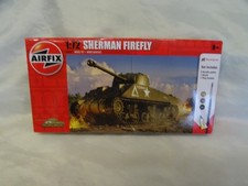 Sherman firefly 1/72 scale