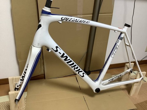 Specialized works tarmac sl3 - specialized,