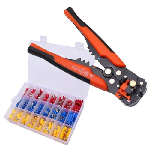 Automatic wire stripper - automatic,