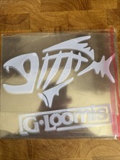 LARGE G LOOMIS LICENSED DECAL