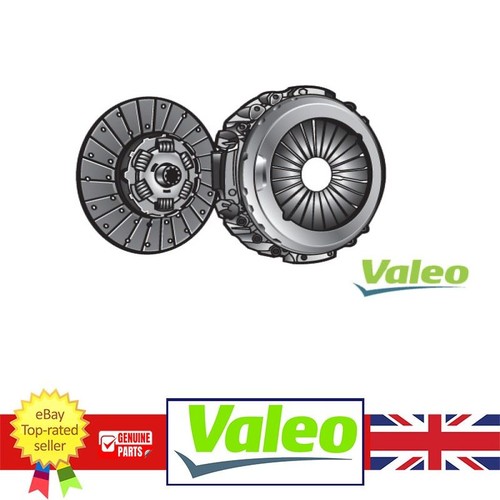 Clutch kit for mercedes actros - clutch,
