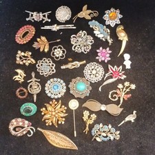 Broken Brooches Bundle Joblot