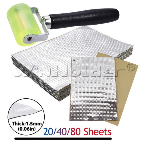 Car 40piece sound deadening - car,
