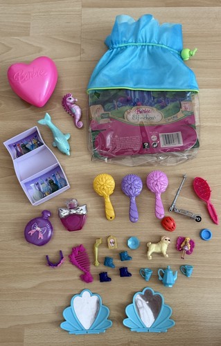 Barbie elfin thumbelina - barbie,
