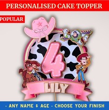 Personalised Toy Story