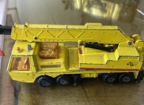 Matchbox super kings 12 - matchbox, k-12