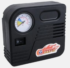 80W 12V 150PSI Mini Car Air