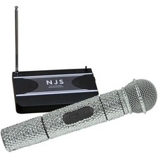Handheld Radio Microphone