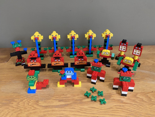 Lego basic 1999 mcdonalds - 1999,