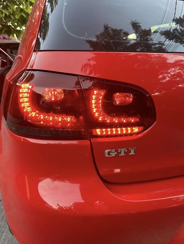 Volkswagen lights golf mk6 - lights,