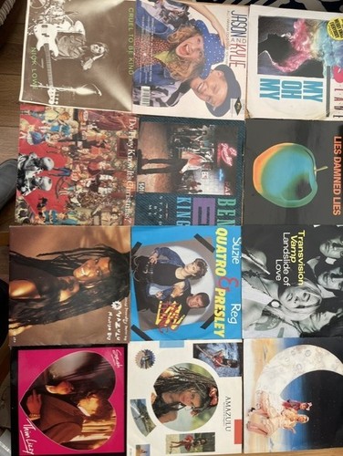 Vinyl 45s singles all in - singles,,