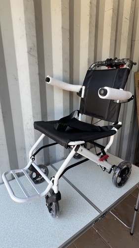 Folding wheelchair lightweight - folding,