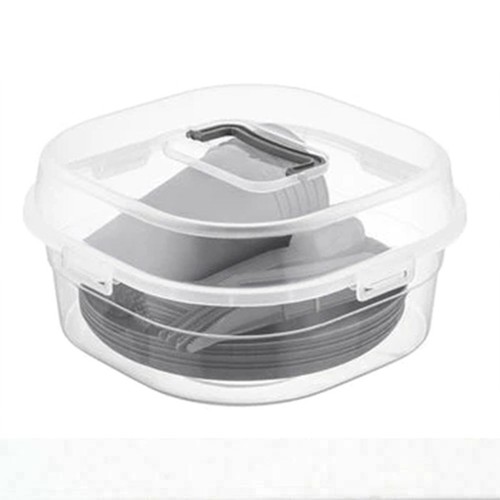 32pcs plastic picnic dinner - 32pcs,
