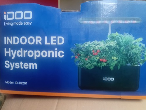 Idoo indoor led hydroponic - indoor,