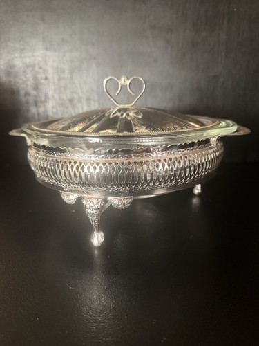 Vintage queen anne silver - vintage,