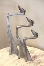 Set of 3 graduated postmodern