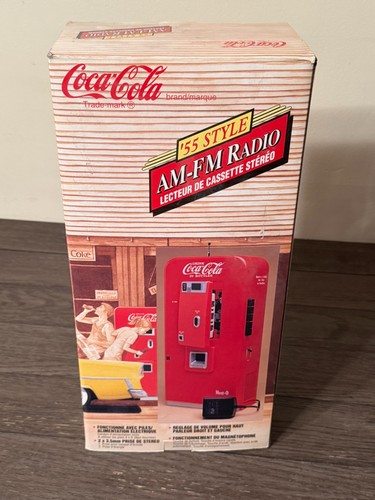 Vintage coca cola vending - vintage, coca-cola