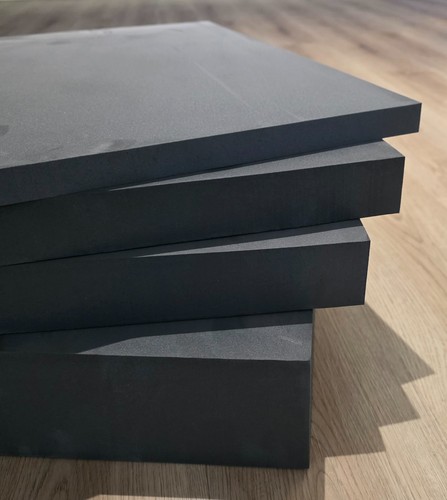 Closed cell high density foam