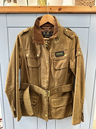 Unusual coloured 2008 barbour - unusual,