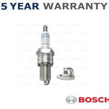 Bosch Spark Plug Fits Vauxhall