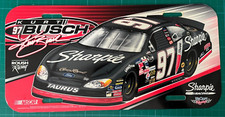 NASCAR Kurt Busch #97 Plastic