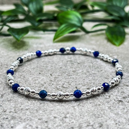 Lapis lazuli sterling - lazuli, silver