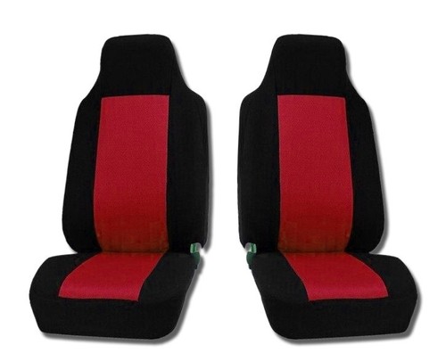 Racing set black red - black+red, front