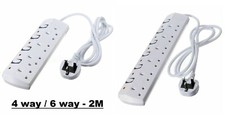 INDIVIDUALLY SWITCHED MAINS