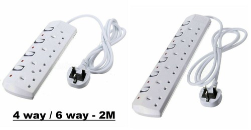 Individually switched mains - individually,