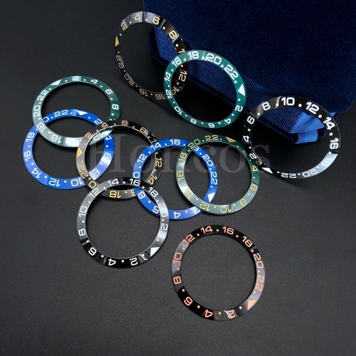 38mm ceramic bezel insert ring - 38mm,