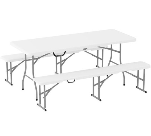 Piece folding picnic - piece, table