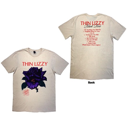 Thin lizzy unisex - thin,