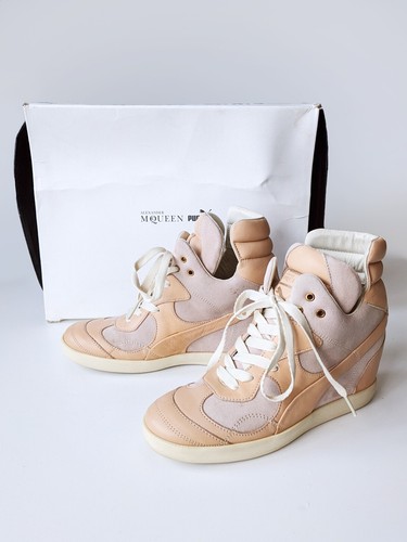 Alexander mcqueen puma pink - alexander,