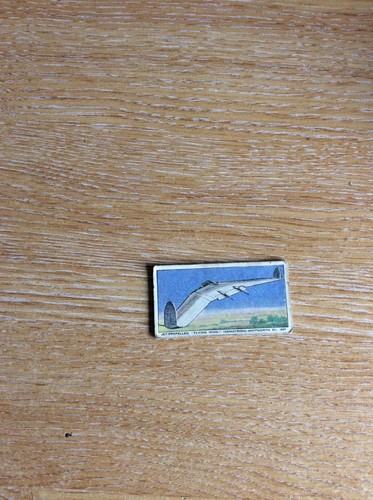 B6e trade card british - trade,