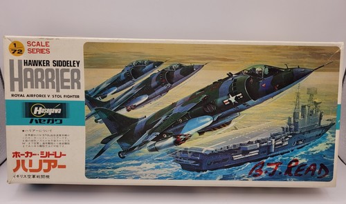 Hasegawa hawker siddeley - hasegawa,