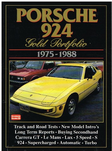 Porsche 924 coupe - 924, (incl