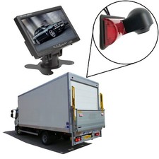 Generic high level brake - high, light