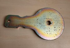 BULLDOG PIVOT PLATE LC60 - TO