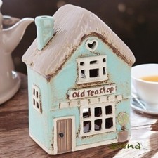Old Tea Shop Tealight Holder