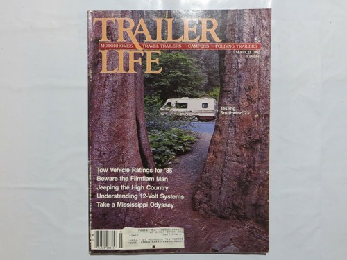 Trailer life motorhomes - trailer,