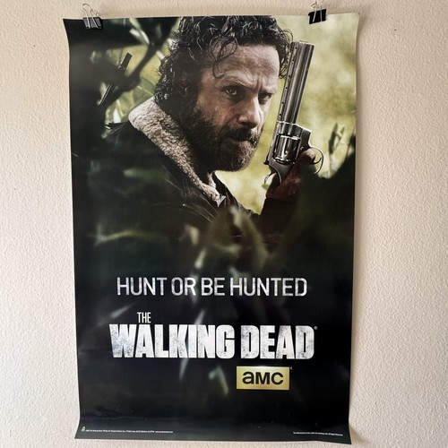 Poster amc the - amc, walking