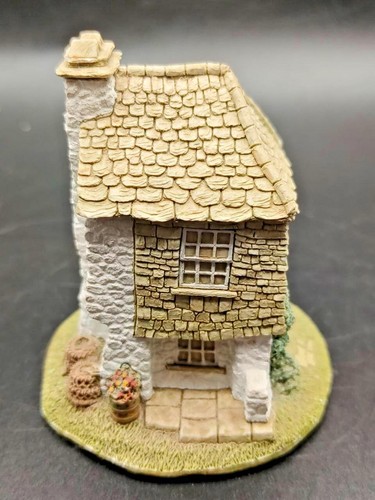 Lilliput lane creel cottage - -,