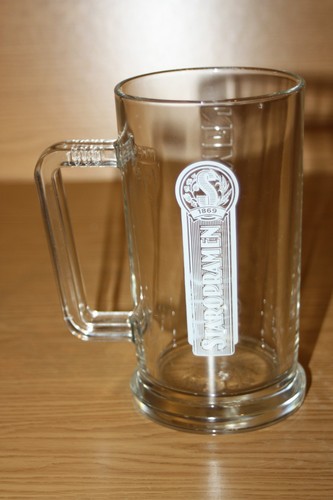 Collectable breweriana glass - collectable,