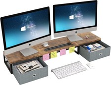 CAIYUN Wooden Monitor Stand