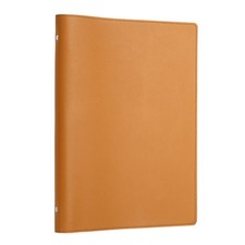 Leather binder journal - a4,