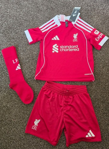 Adidas liverpool kids home - adidas,