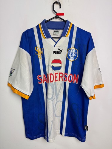 Sheffield wednesday 1995 1997 - wednesday, 1995/1997